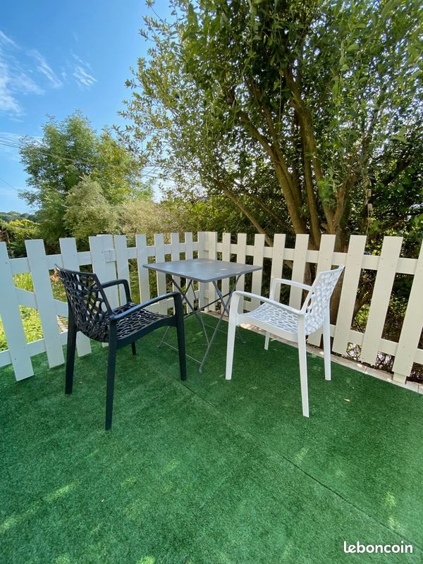 Appartement à louer, 21m², Brest