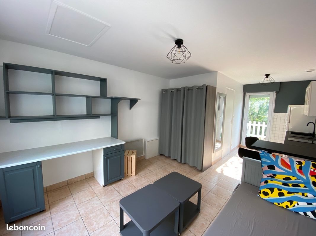 Appartement à louer, 21m², Brest