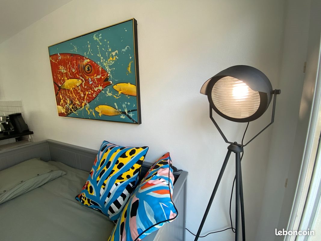Appartement à louer, 21m², Brest