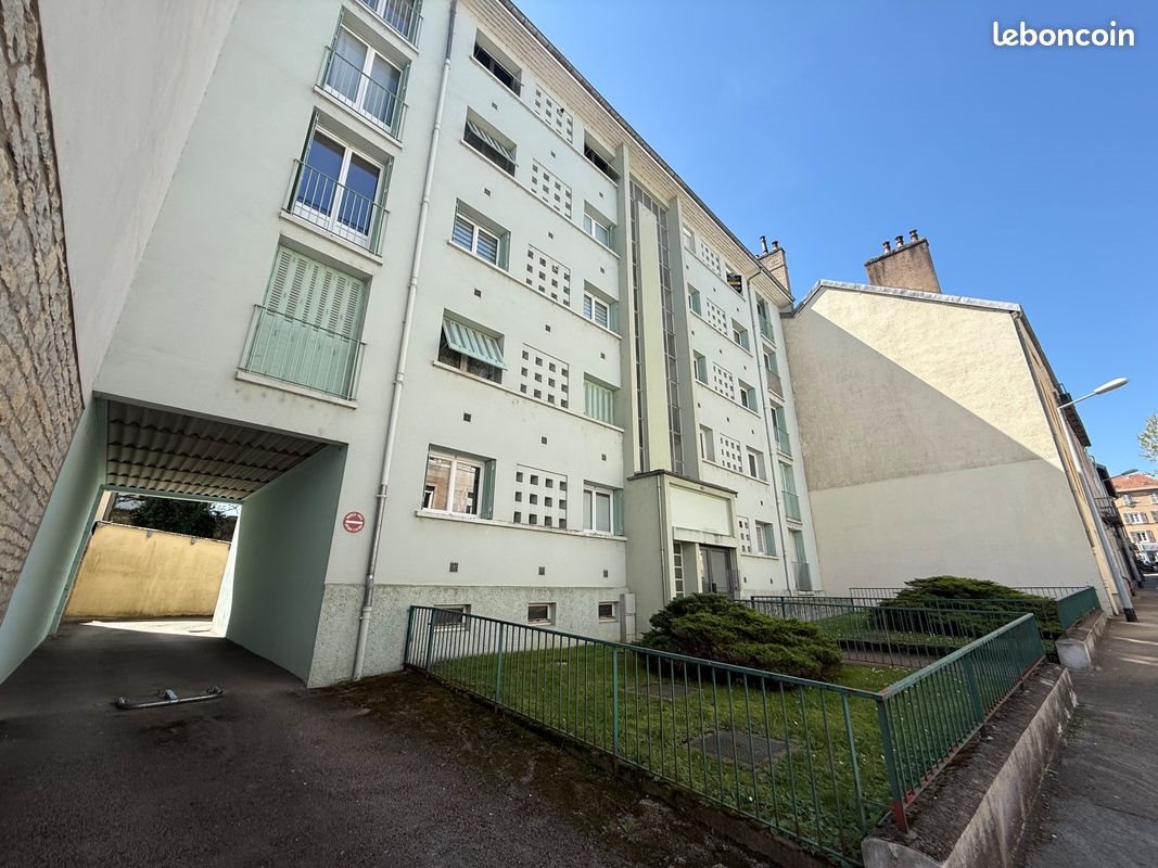Appartement à vendre, 75m², Besançon