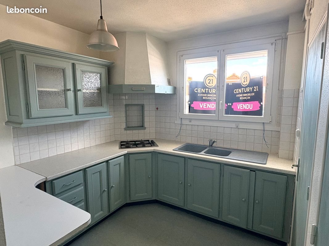 Appartement à vendre, 75m², Besançon