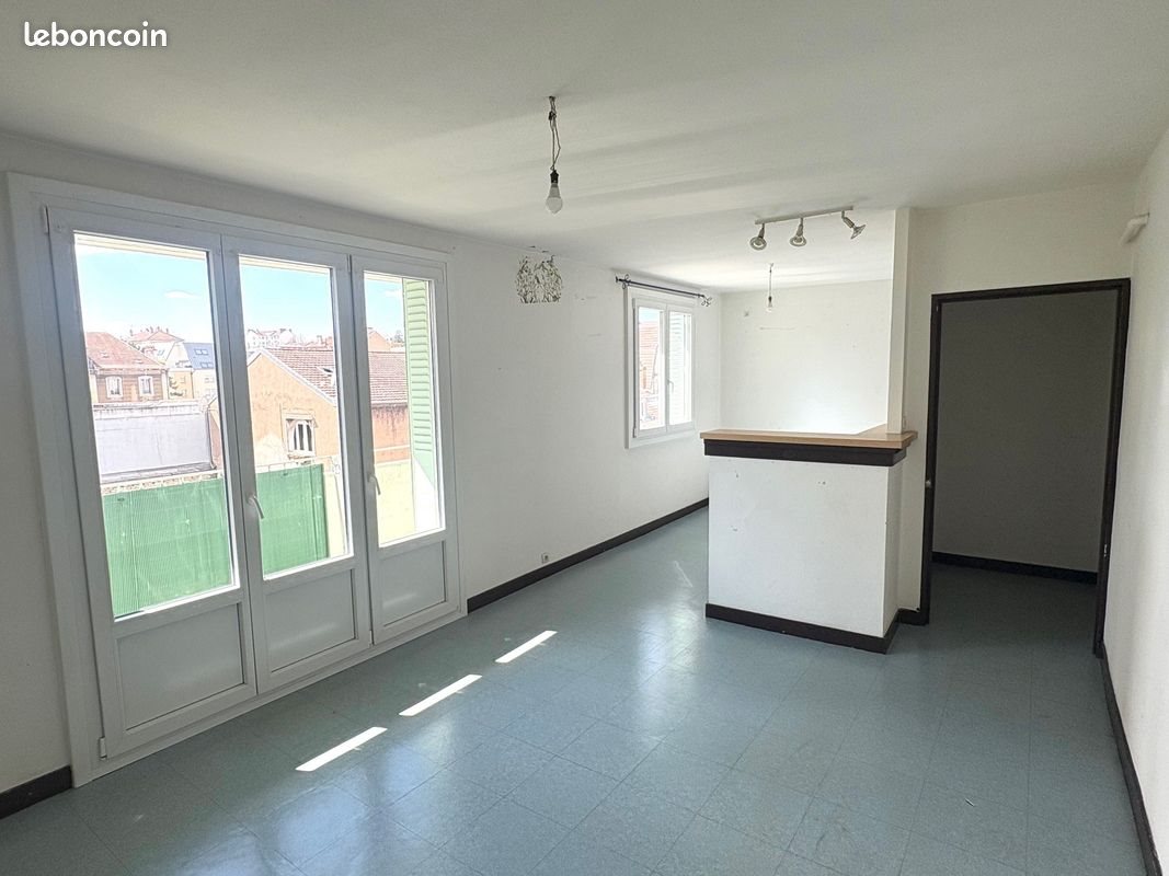Appartement à vendre, 75m², Besançon