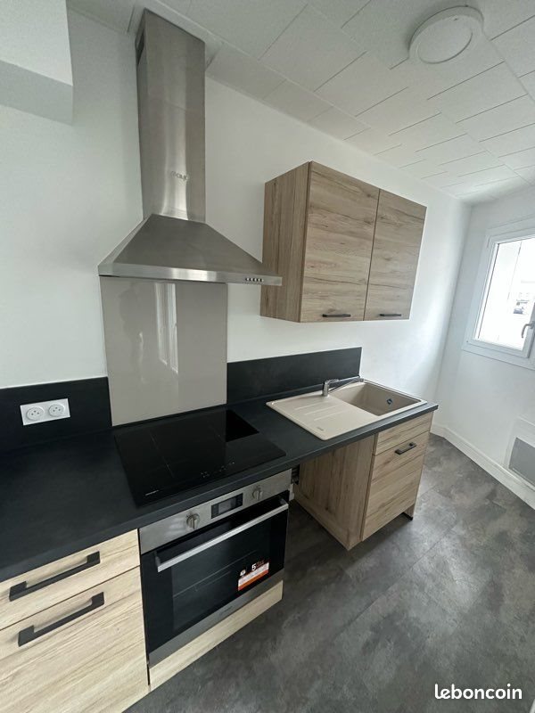Appartement à louer, 32m², Jonzac
