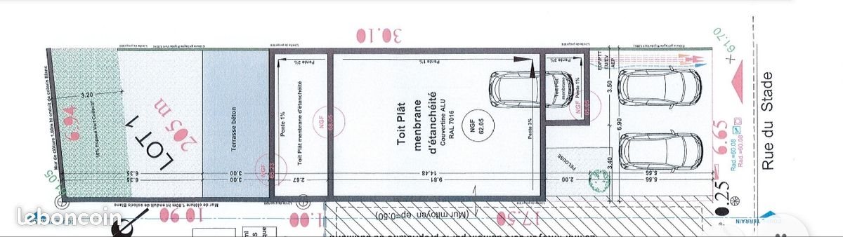 Maison à vendre, 112m², Rougé