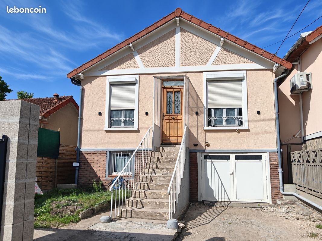 Maison à vendre, 70m², Villeneuve-Saint-Georges