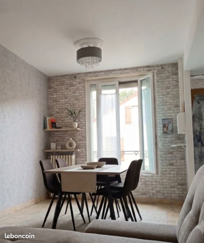 Maison à vendre, 70m², Villeneuve-Saint-Georges