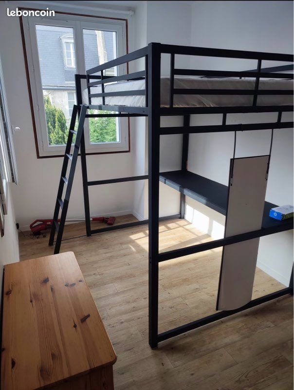 Appartement à louer, 22m², Tours