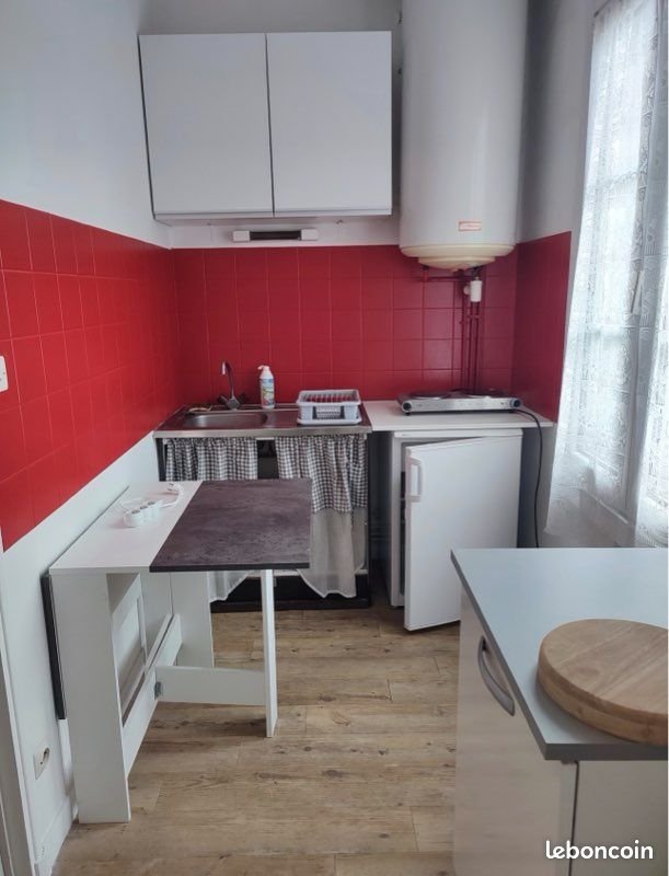 Appartement à louer, 22m², Tours