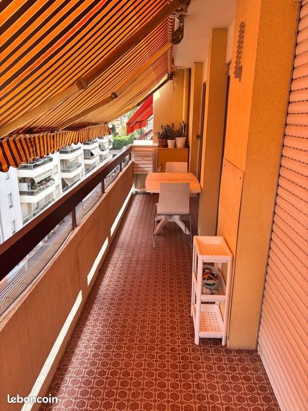 Appartement à louer, 46m², Roquebrune-Cap-Martin