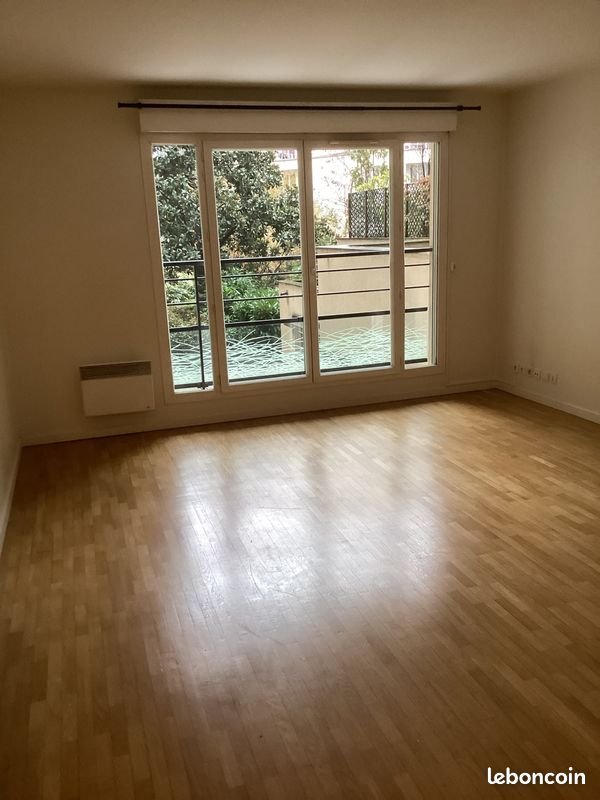 Appartement à louer, 54m², Issy-les-Moulineaux
