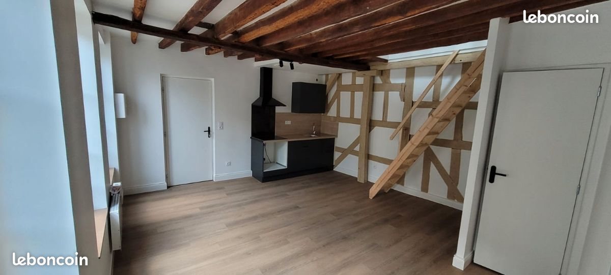Appartement à louer, 36m², Troyes