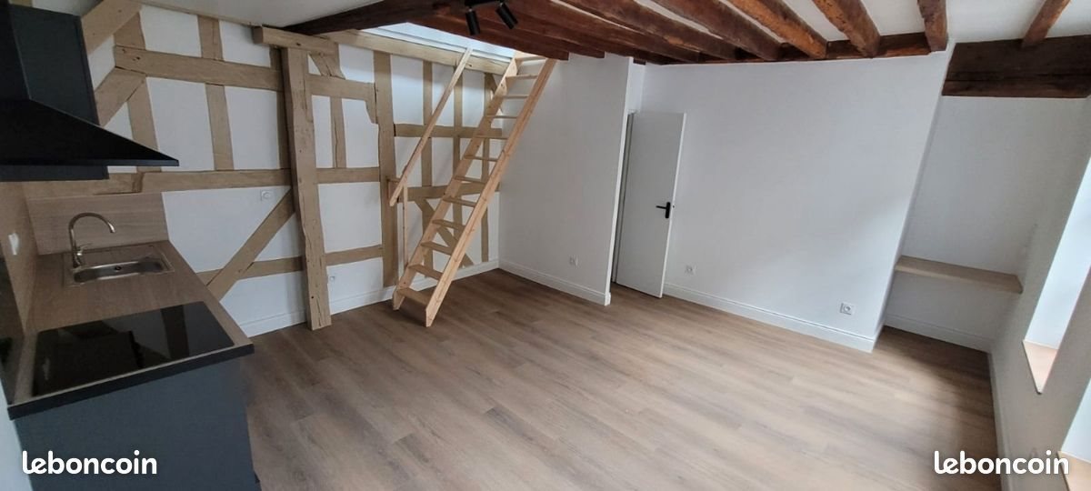 Appartement à louer, 36m², Troyes