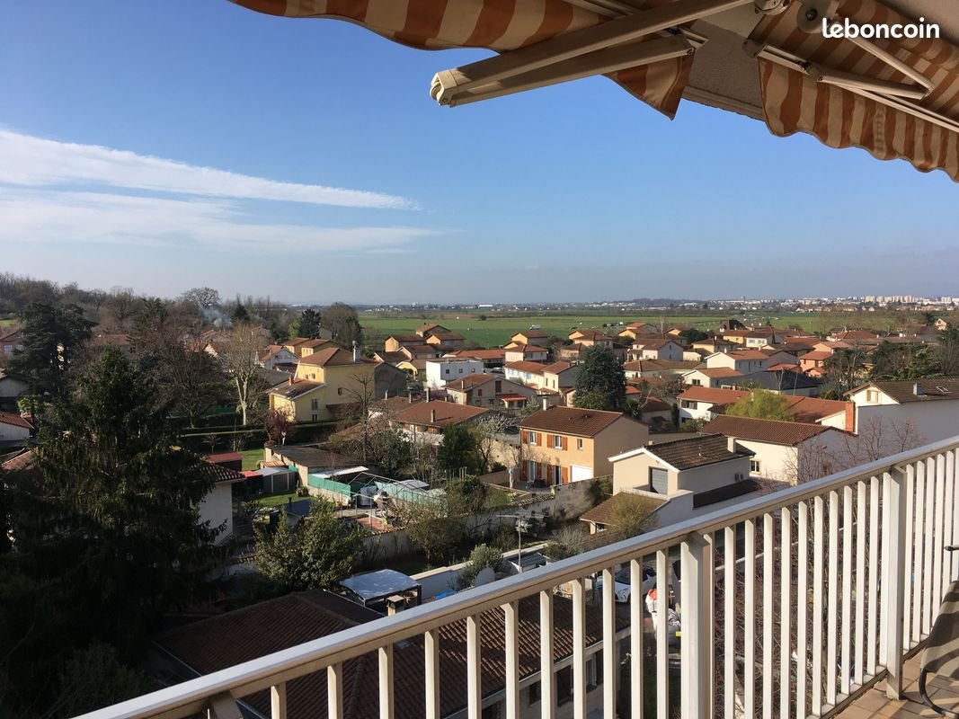 Appartement à vendre, 52m², Décines-Charpieu