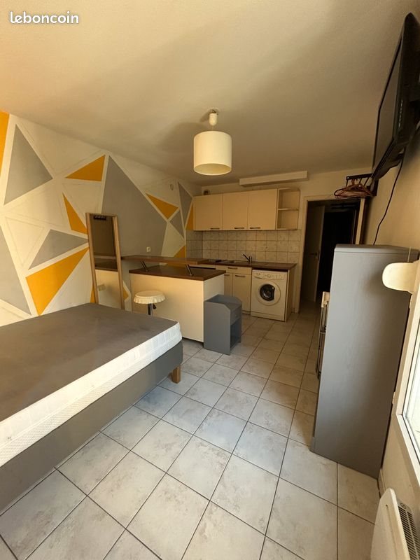 Appartement à vendre, 20m², Strasbourg