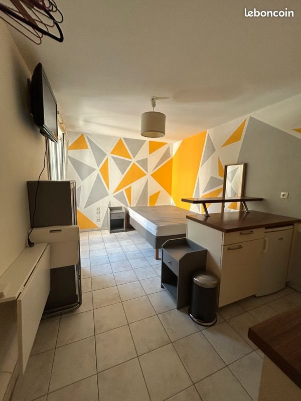 Appartement à vendre, 20m², Strasbourg