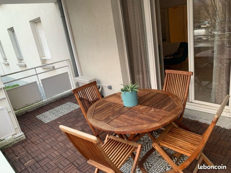 Appartement à louer, 50m², Eybens