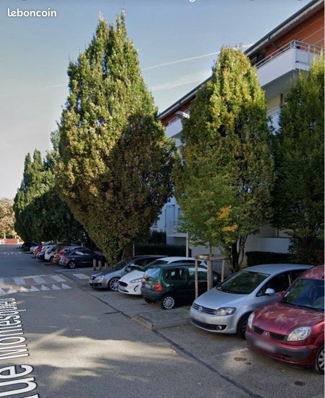 Appartement à louer, 50m², Eybens