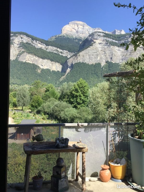 Appartement à vendre, 56m², Crolles