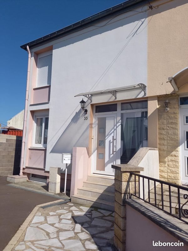 Maison à vendre, 80m², Fameck