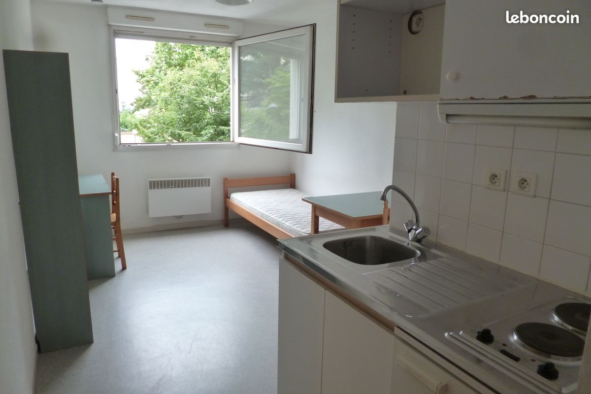Appartement à louer, 18m², Lyon 8ème