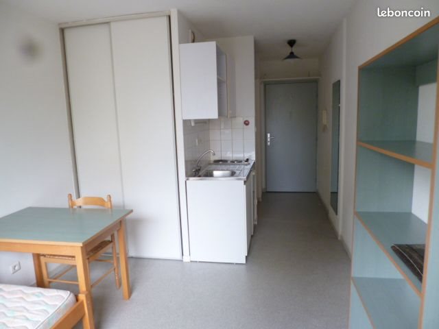Appartement à louer, 18m², Lyon 8ème