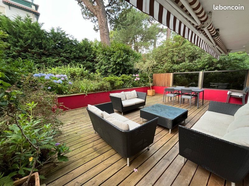 Appartement à louer, 81m², Biarritz