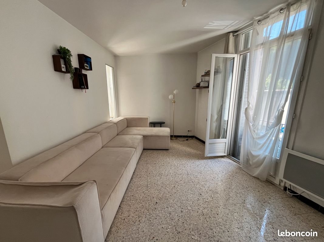 Appartement à vendre, 45m², Nîmes