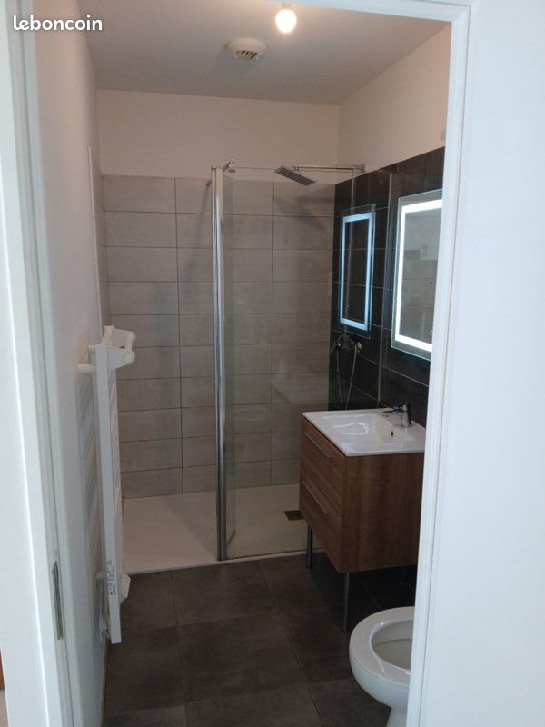 Appartement à louer, 31m², Saint-Georges-en-Couzan