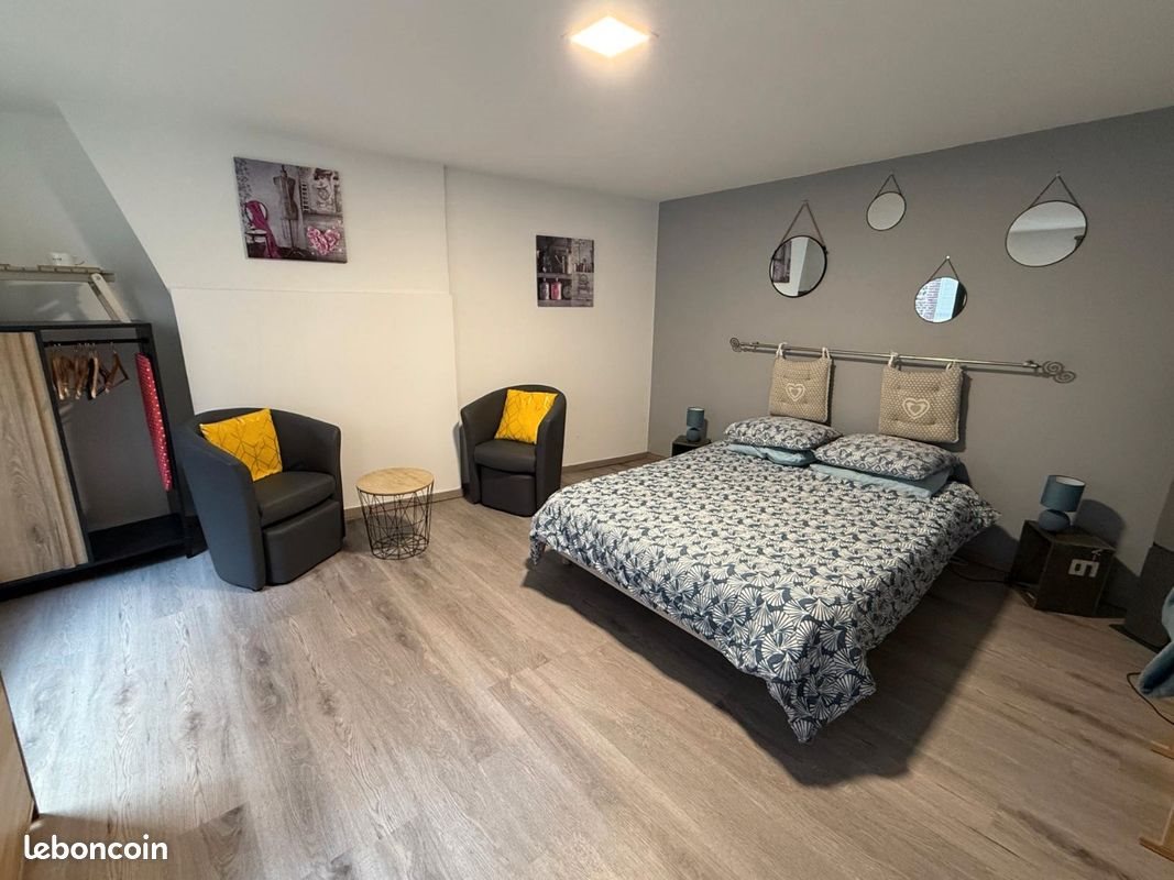 Appartement à louer, 40m², Saint-Valery-en-Caux