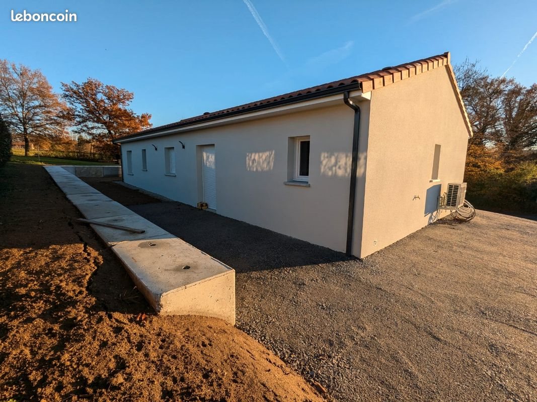 Maison à louer, 90m², Saint-Brice-sur-Vienne