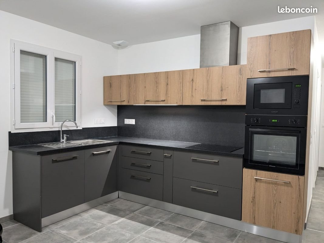 Maison à louer, 90m², Saint-Brice-sur-Vienne