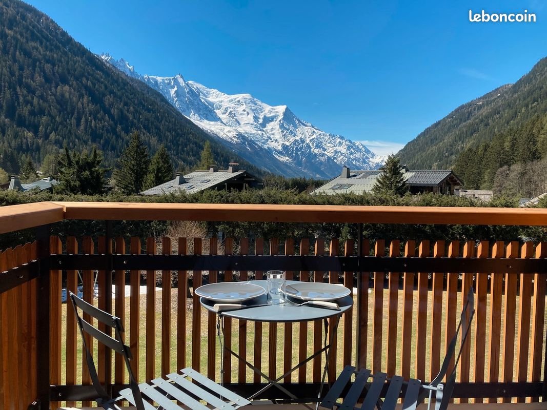 Appartement à vendre, 24m², Chamonix-Mont-Blanc