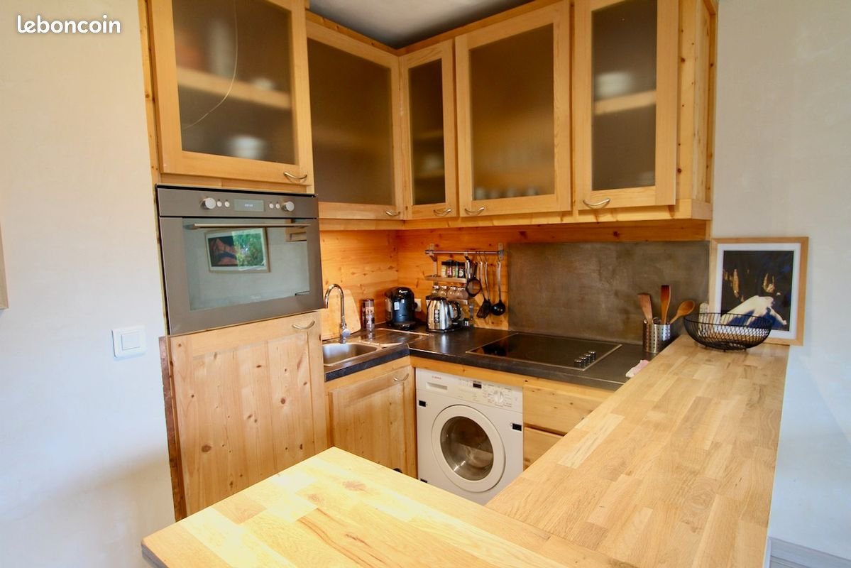 Appartement à vendre, 24m², Chamonix-Mont-Blanc