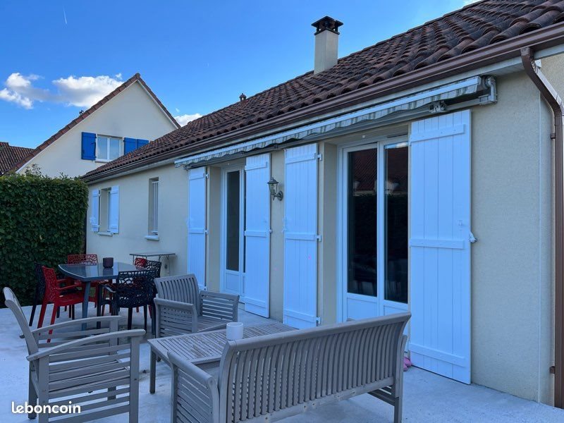 Maison à louer, 103m², Condat-sur-Vienne
