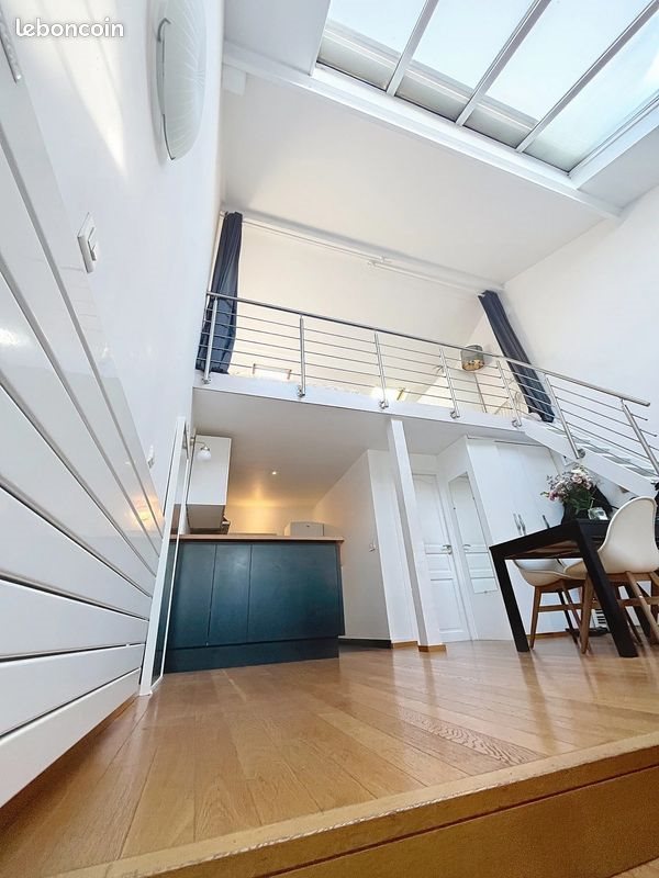 Maison à louer, 70m², Montreuil