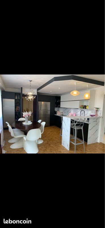 Appartement à louer, 85m², Fontaines-sur-Saône