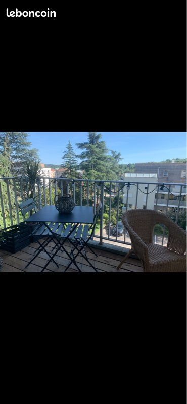 Appartement à louer, 85m², Fontaines-sur-Saône