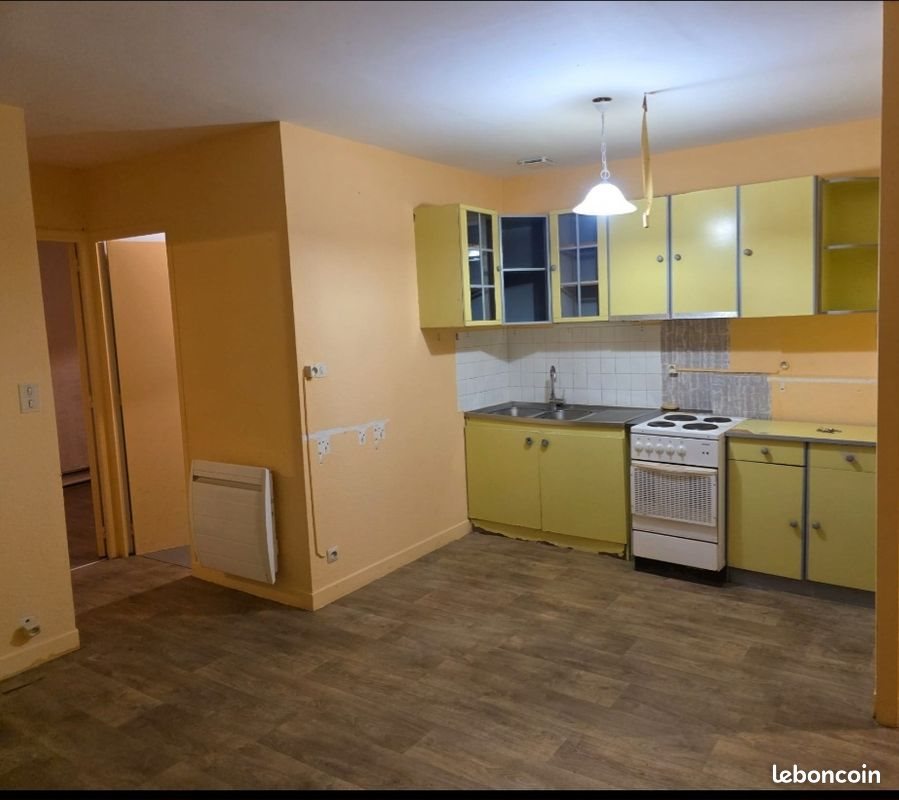 Appartement à louer, 65m², Rivery