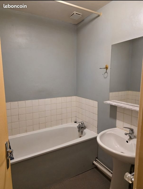 Appartement à louer, 65m², Rivery