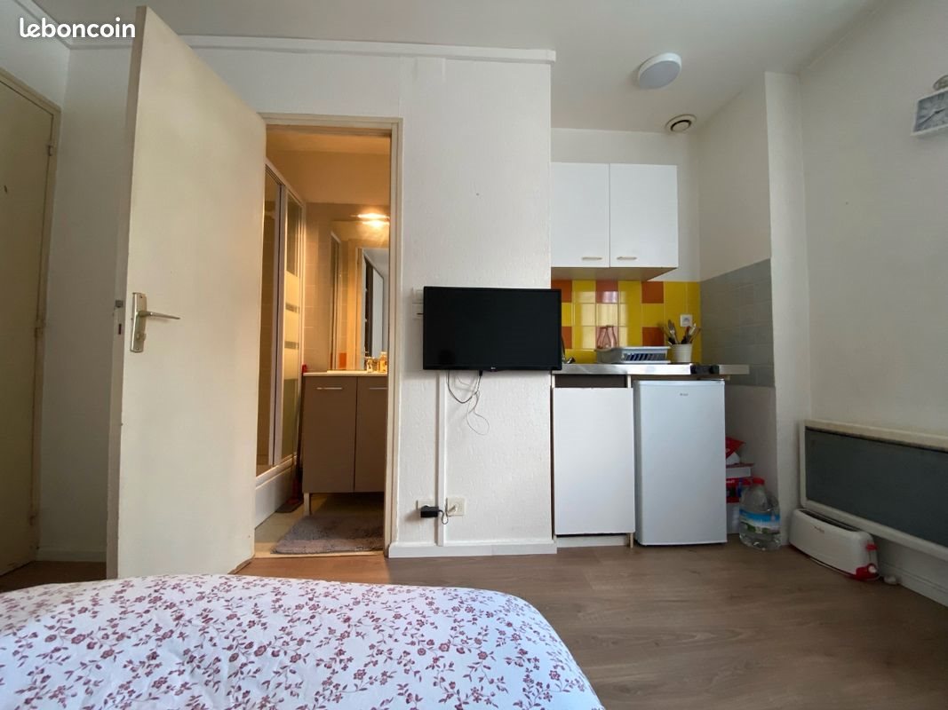 Appartement à louer, 16m², Saint-Lô