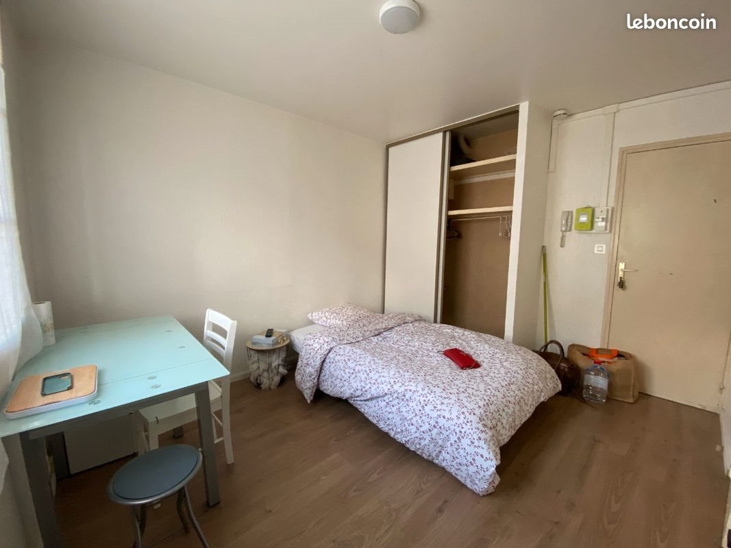 Appartement à louer, 16m², Saint-Lô