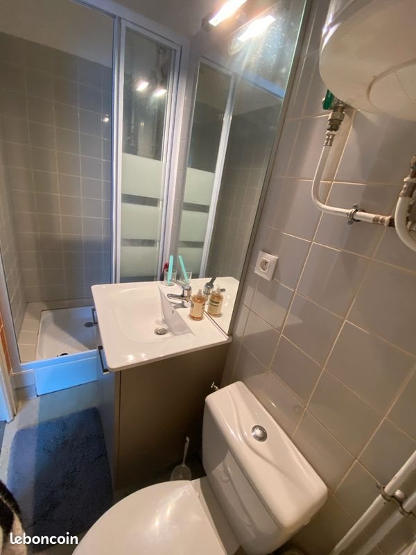 Appartement à louer, 16m², Saint-Lô