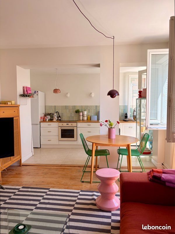 Appartement à vendre, 72m², Roanne