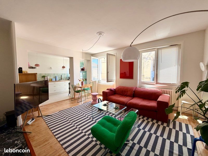 Appartement à vendre, 72m², Roanne