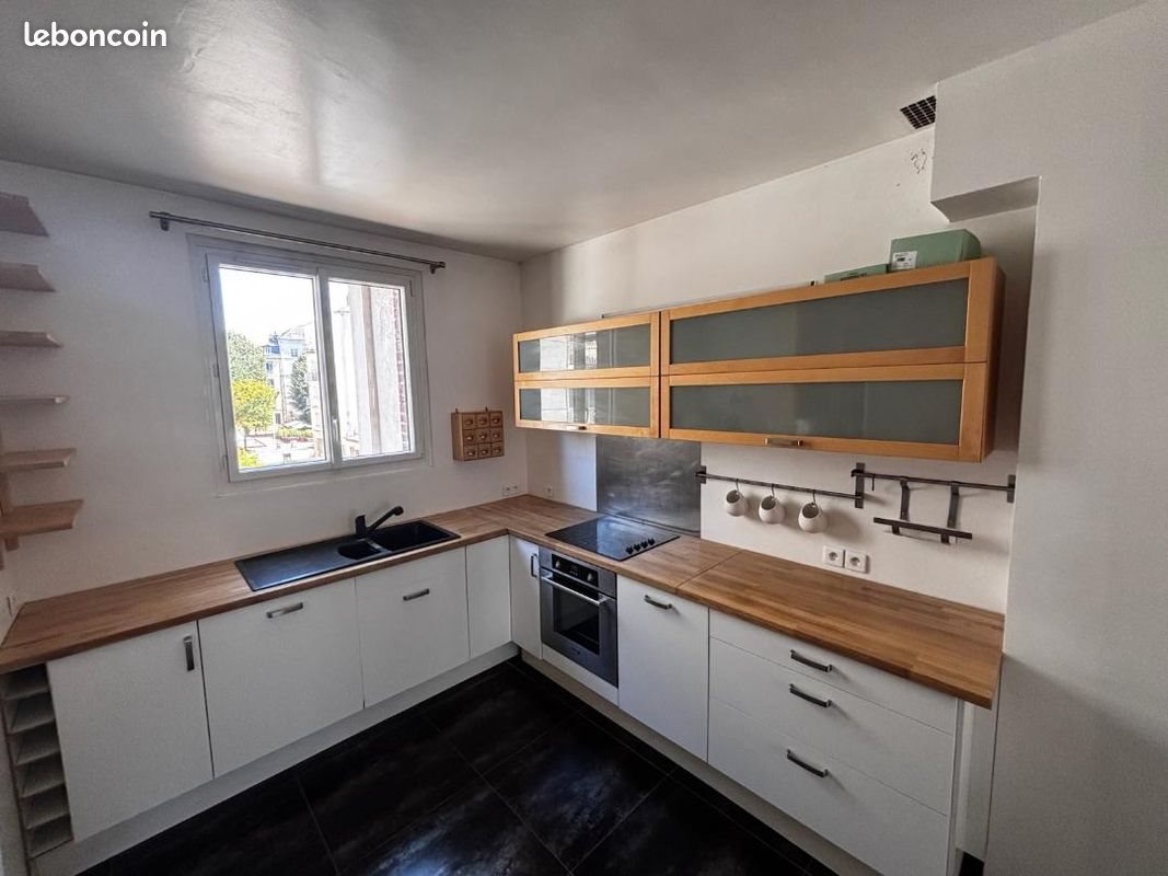 Appartement à louer, 55m², Rouen