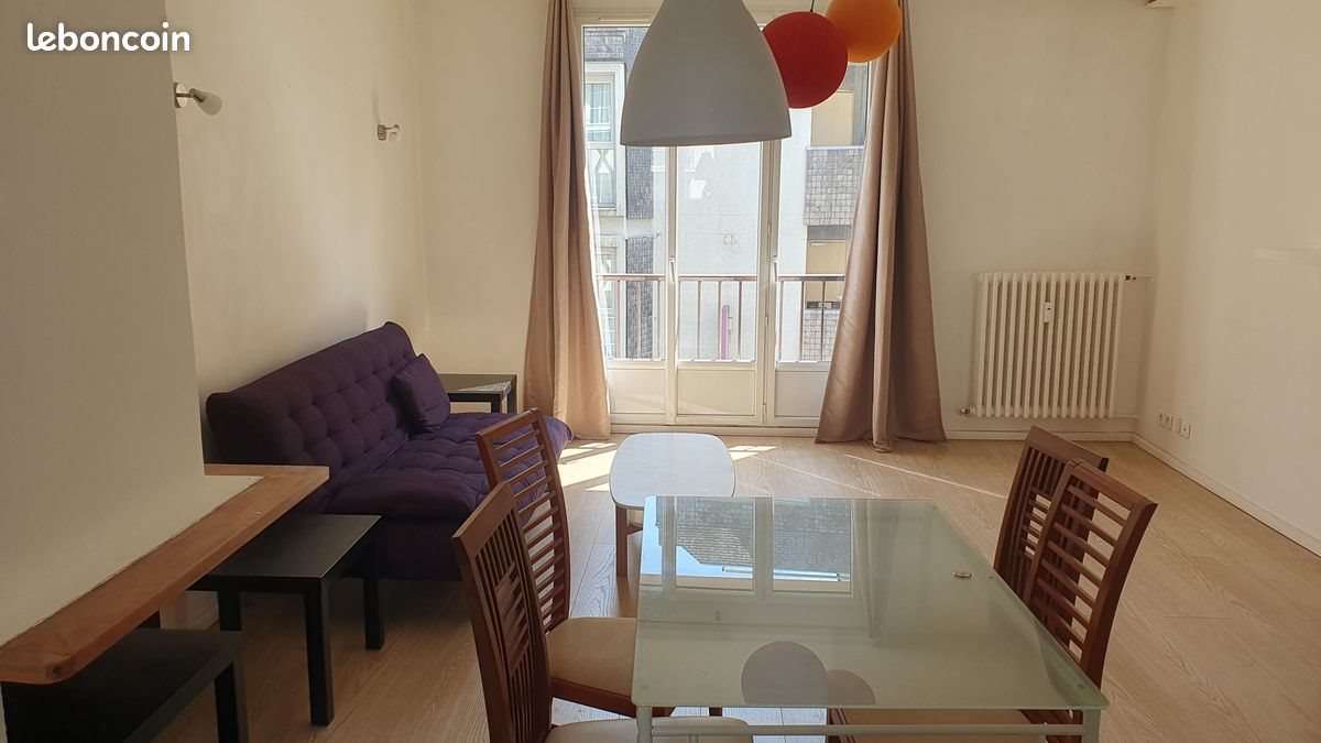 Appartement à louer, 55m², Rouen