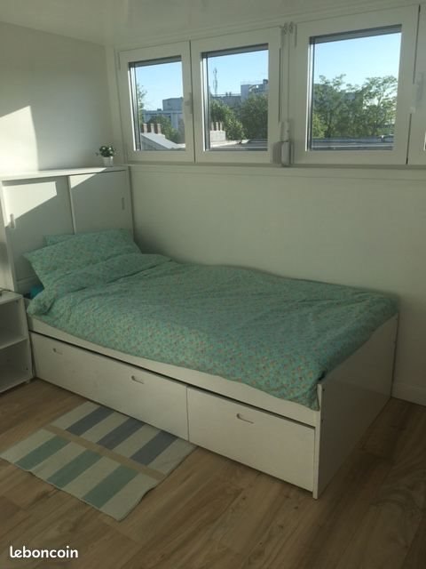 Maison à louer, 17m², Lille