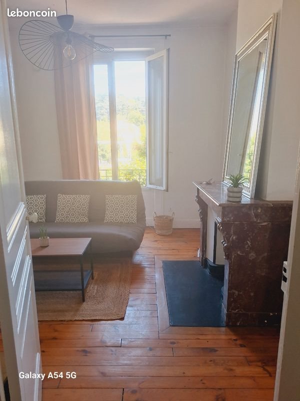 Appartement à louer, 33m², Saint-Étienne