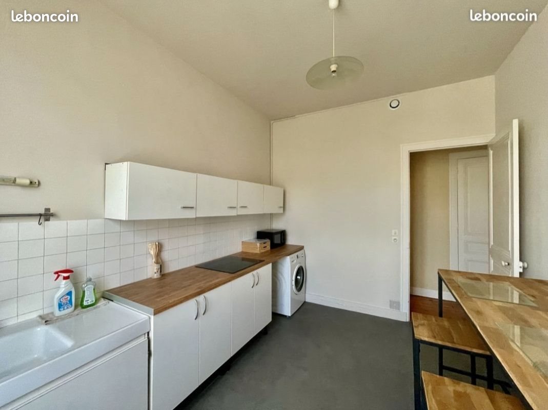 Appartement à louer, 33m², Saint-Étienne