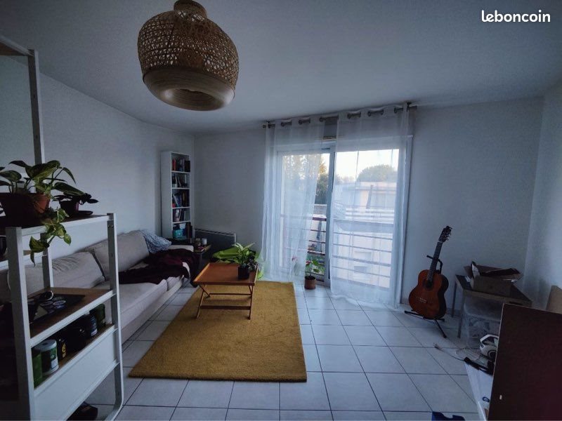 Appartement à louer, 51m², Saint-Sébastien-sur-Loire